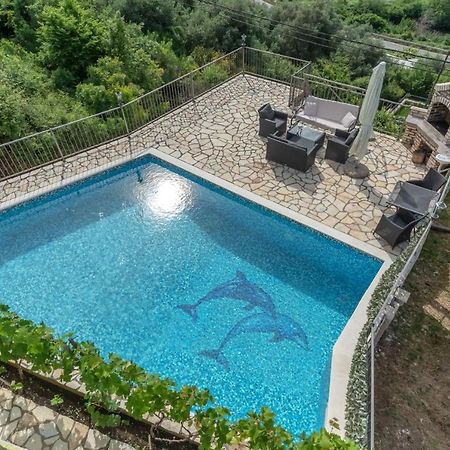 Villa Montenegrina Petrovac Exterior foto