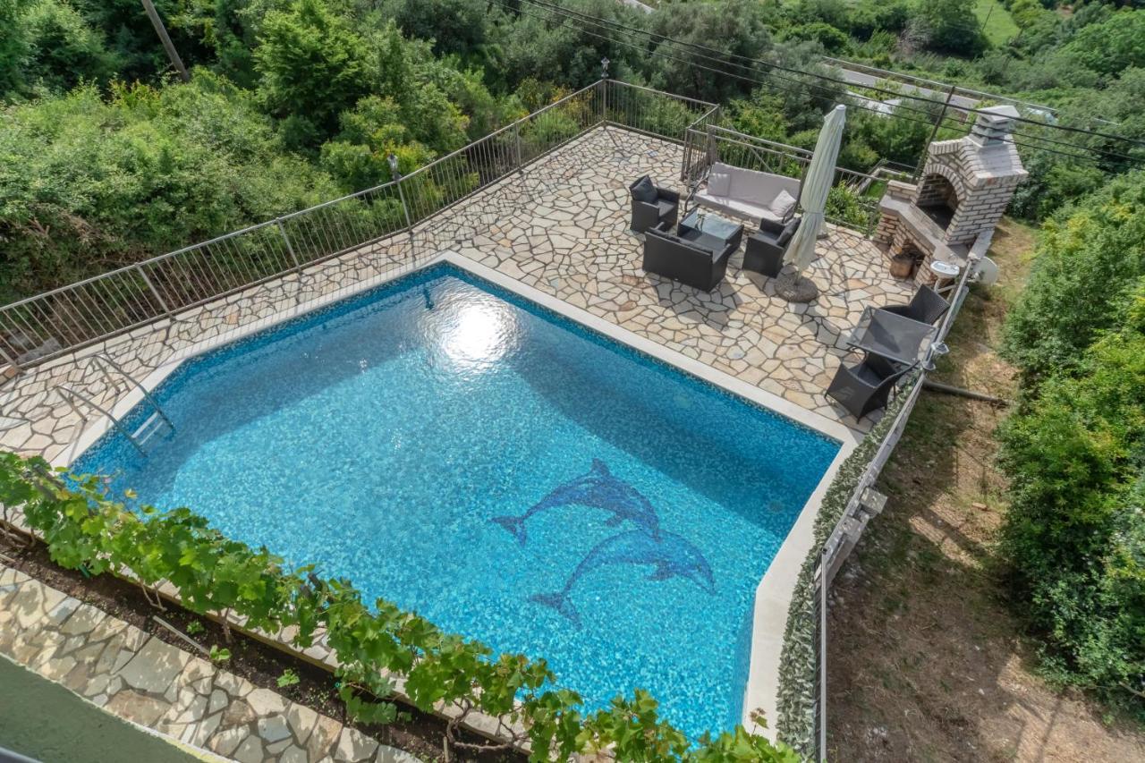 Villa Montenegrina Petrovac Exterior foto