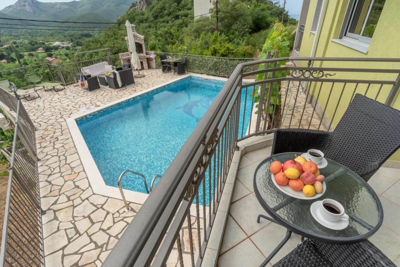 Villa Montenegrina Petrovac Exterior foto