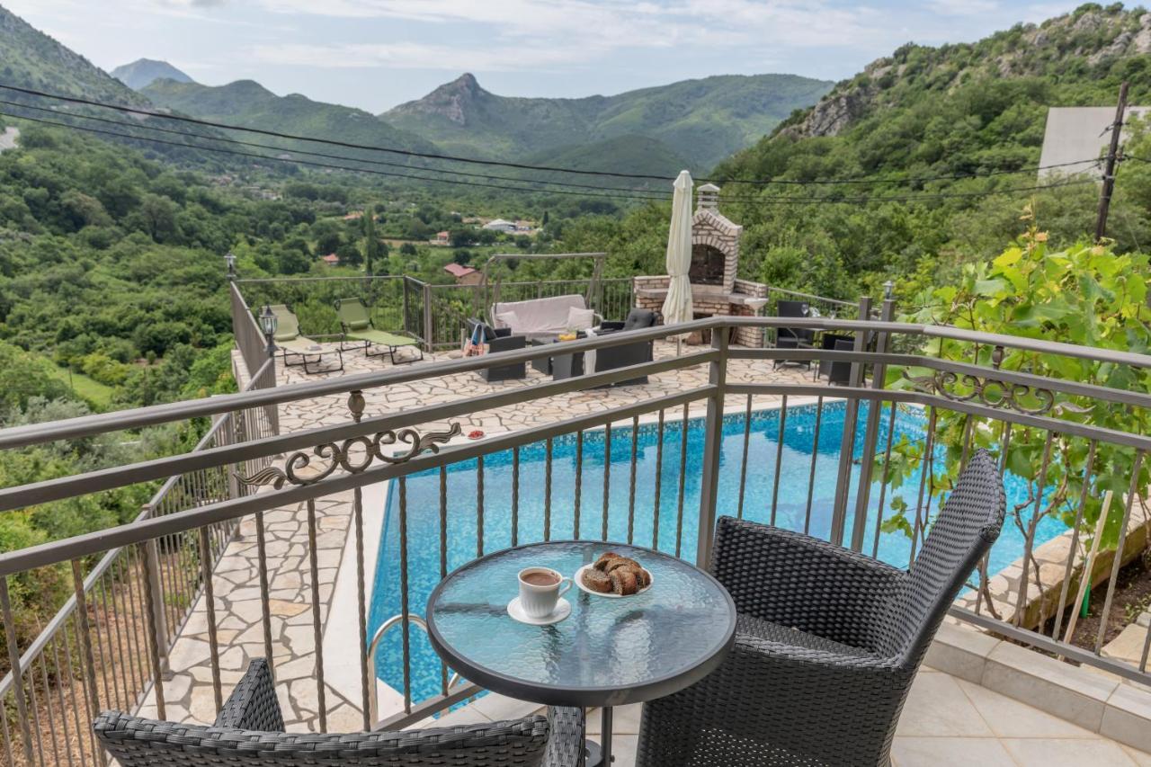 Villa Montenegrina Petrovac Exterior foto