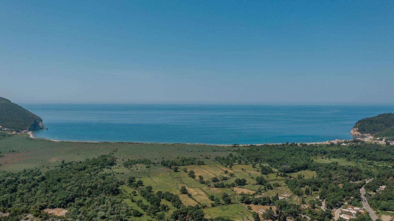 Villa Montenegrina Petrovac Exterior foto