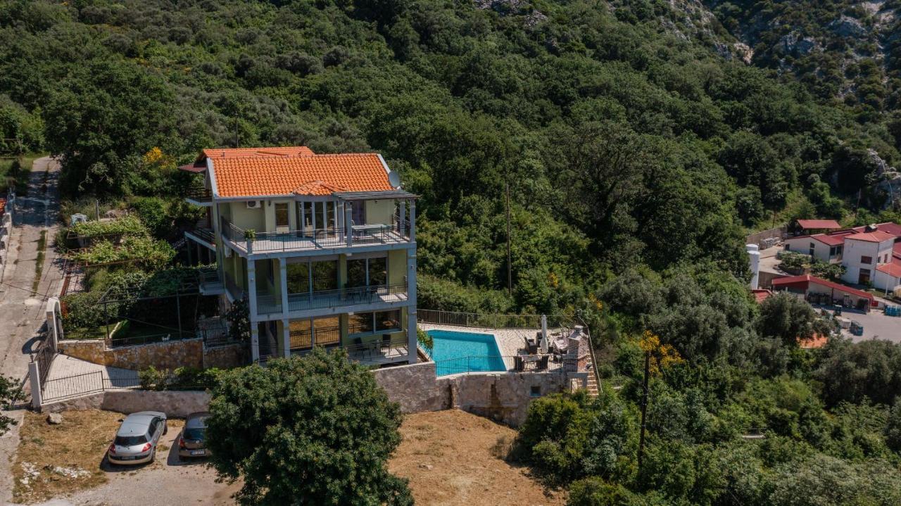 Villa Montenegrina Petrovac Exterior foto