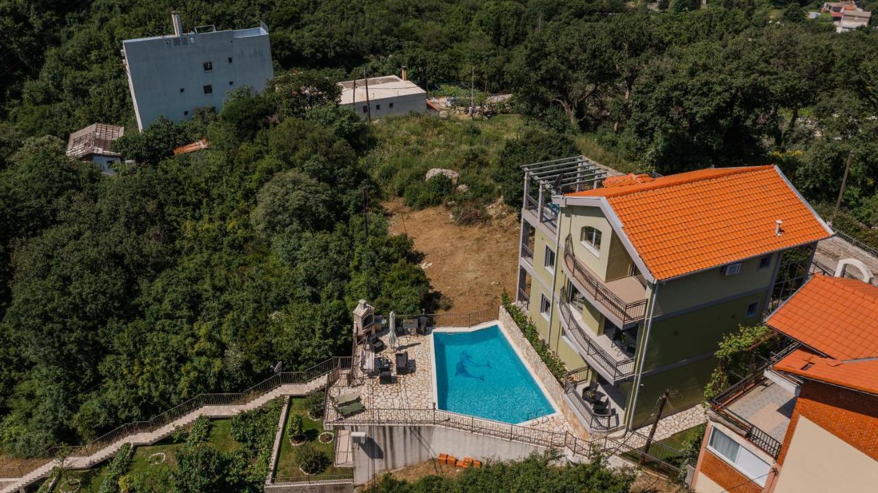 Villa Montenegrina Petrovac Exterior foto