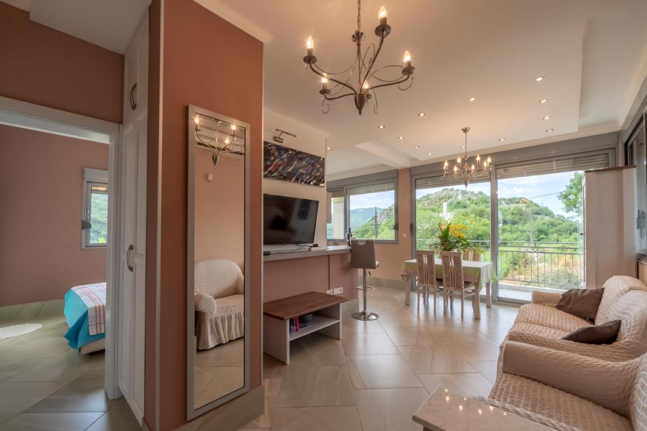 Villa Montenegrina Petrovac Exterior foto